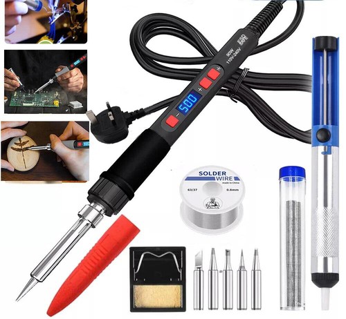 90w soldering iron kit - 90w,