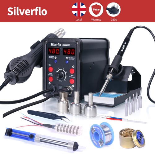 750w soldering iron station - soldering,