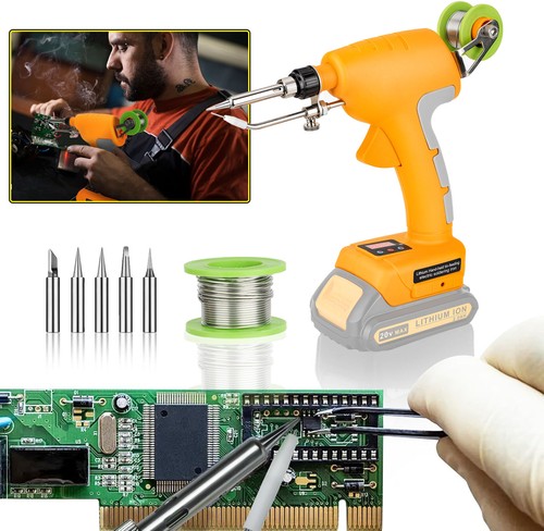 Electric solder gun - electric, dewalt