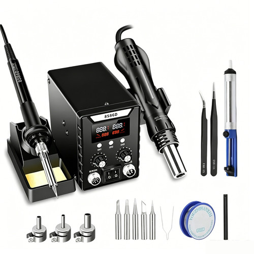 700w soldering iron - 2, in