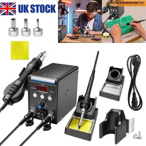 Soldering iron station - in, 1