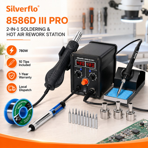 Silverflo 1 soldering - in,