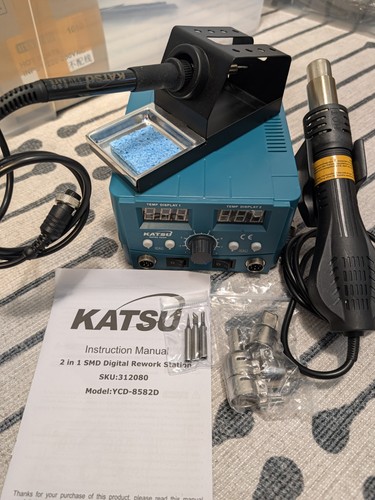 Katsu 852d 1 soldering - katsu,