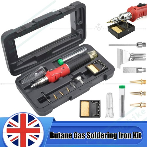 Portable butane gas - 10,