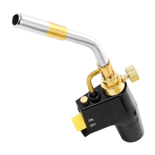 Gas brazing blow - gas,