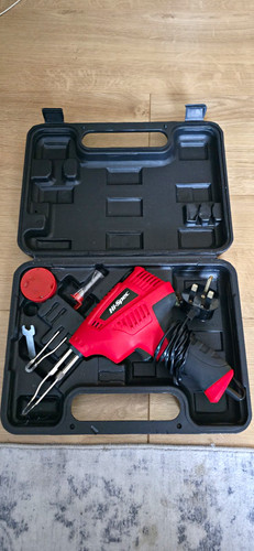 Spec corded soldering - hi-spec,