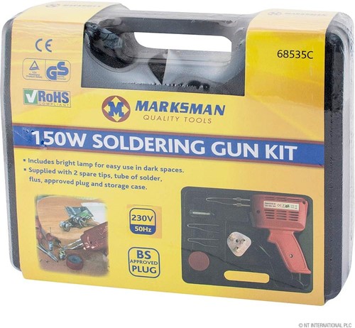 Marksman 68446c 100w soldering - 68446c,