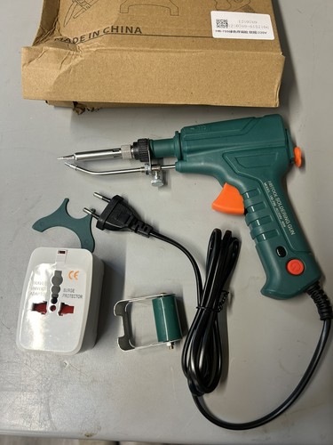 Solder gun 799 alloy - solder,