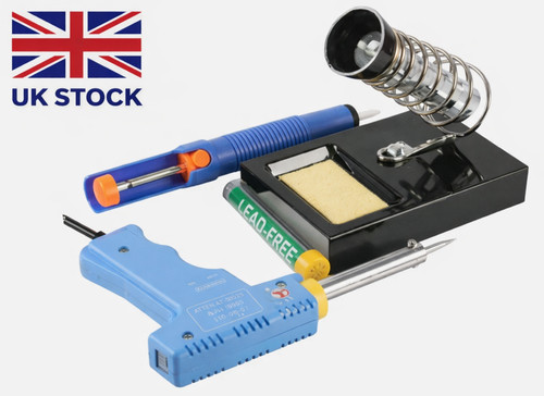 Duratool soldering gun starter - duratool,