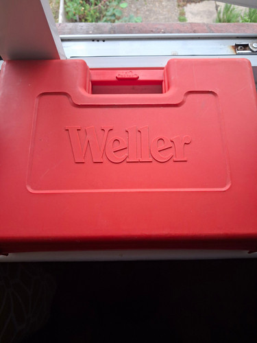 Weller soldering gun iron with - weller,