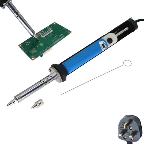 Electric desoldering gun 30w - desoldering,