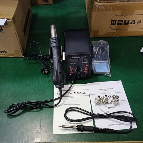 750w soldering iron station - 750w,