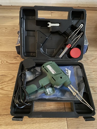 Parkside rapid soldering - parkside, gun