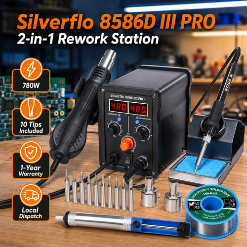 780w digital 1 soldering - digital, in