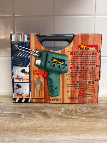 Parkside soldering gun plp - gun,