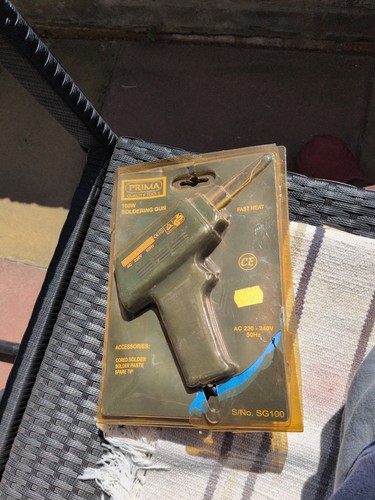 Prima quality tools soldering - quality,