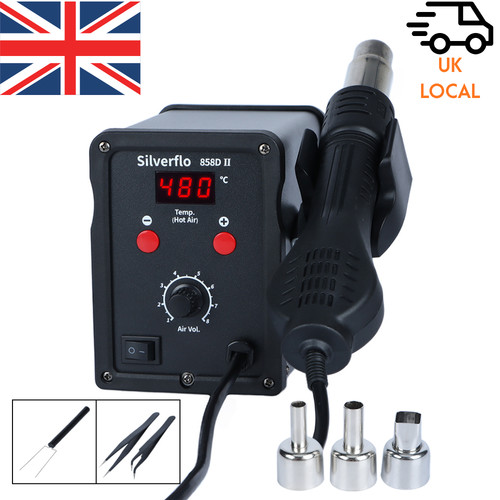 700w 858d digtial soldering - 700w,