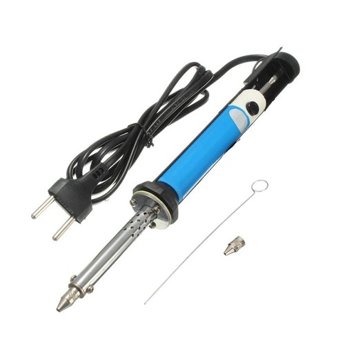 Electric desoldering gun 30w - desoldering,