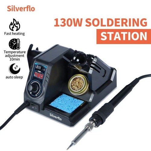 Silverflo soldering station - soldering,