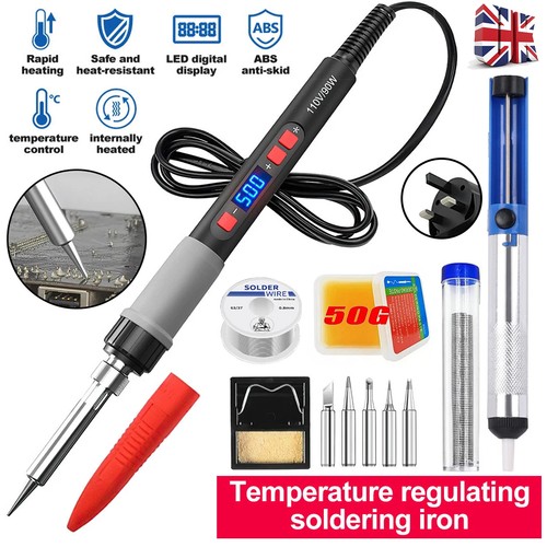 90w soldering iron kit - 90w,
