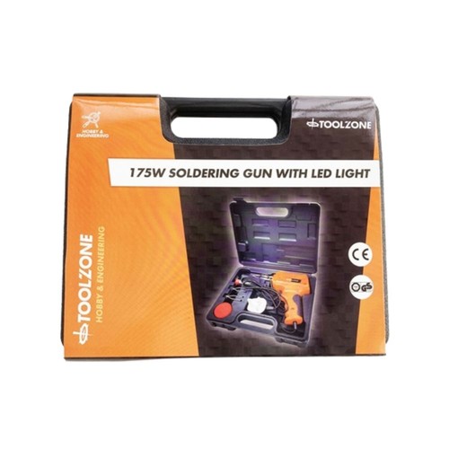 Toolzone 175w solder - 175w,