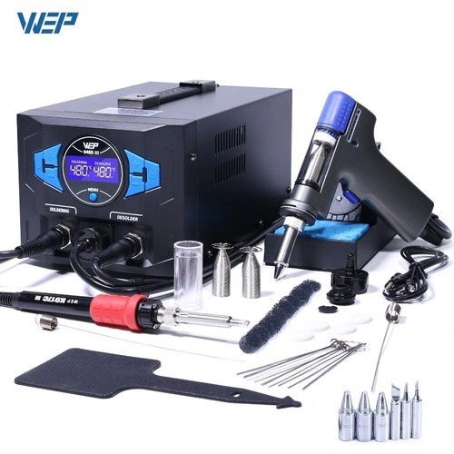Wep 948d iii 110w soldering - wep, 948d-iii