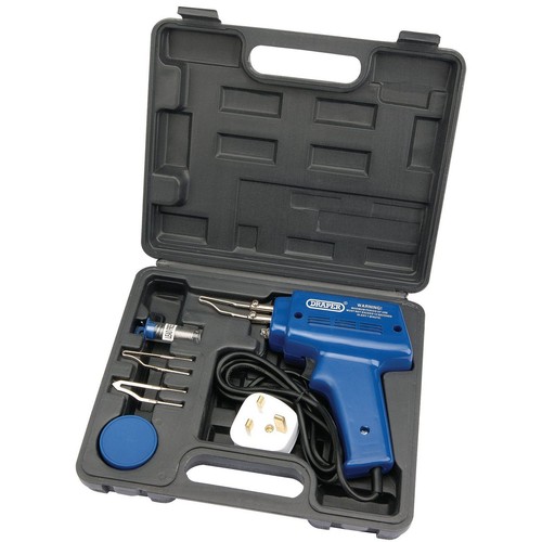 Draper 100w 230v soldering - draper,