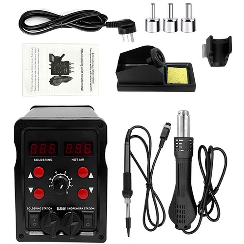 Digital soldering iron - 2,