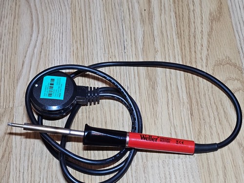 Weller soldering iron - weller, 20w