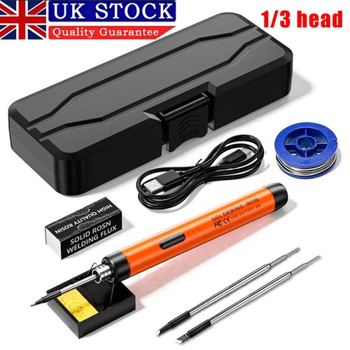Type wireless soldering - soldering, iron