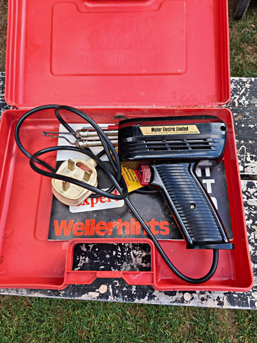 Weller corded heavy duty - weller,