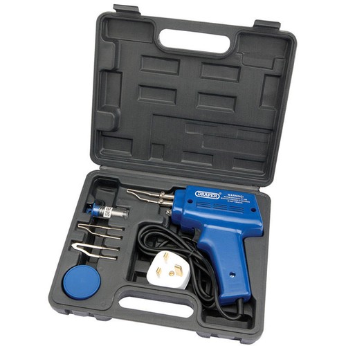 Draper soldering iron - draper, 100w