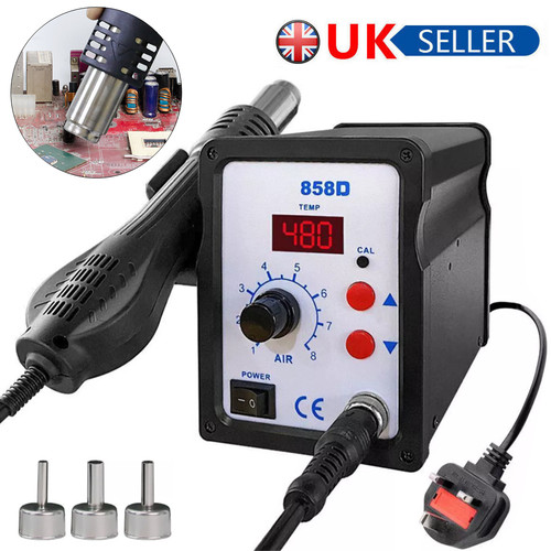 858d 220v smd soldering - smd,