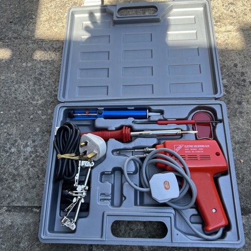 Hilka twin soldering kit - twin,