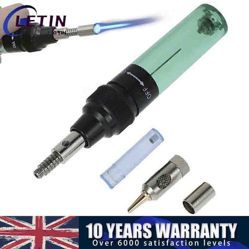 Gas soldering iron cordless - gas,