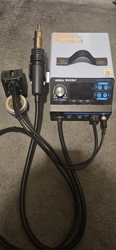 Yihau 992da bga - 992da+, rework