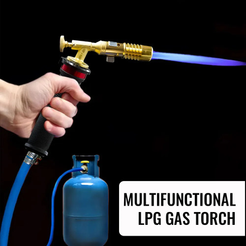 Professional propane mapp blow - propane,