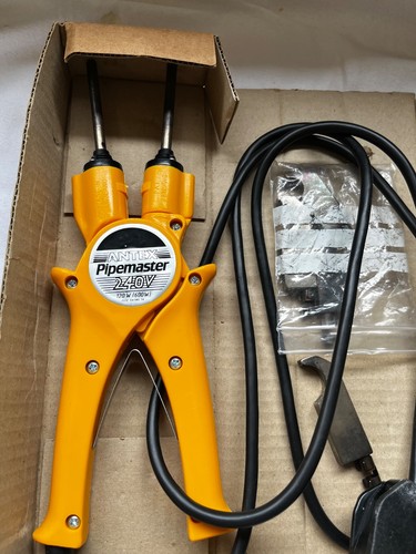 Antex pipemaster 240v pipe - antex,