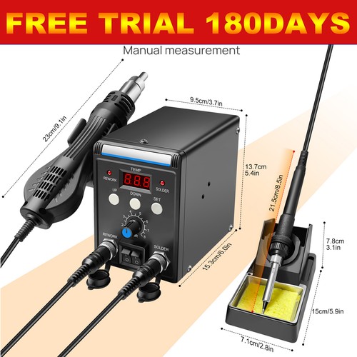 700w soldering station - 700w,