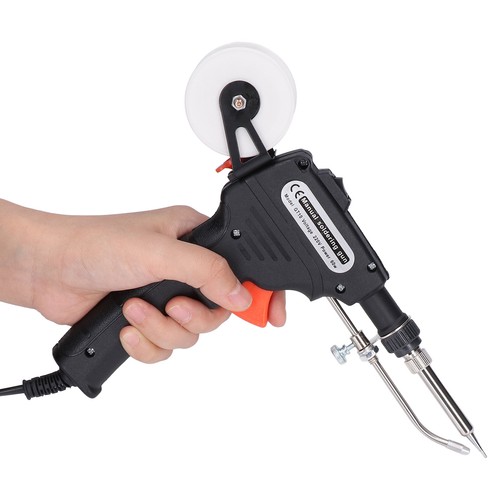 Automatic soldering gun kit - automatic,