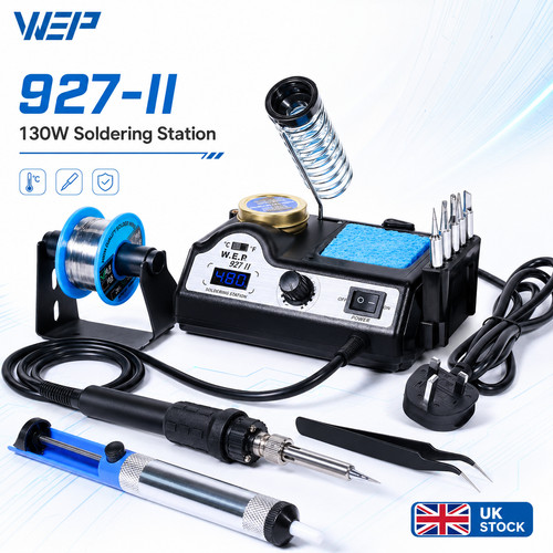 Wep 130w temperature soldering - wep,
