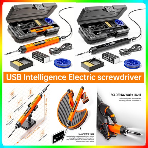 Lcd digital electric soldering - electric,