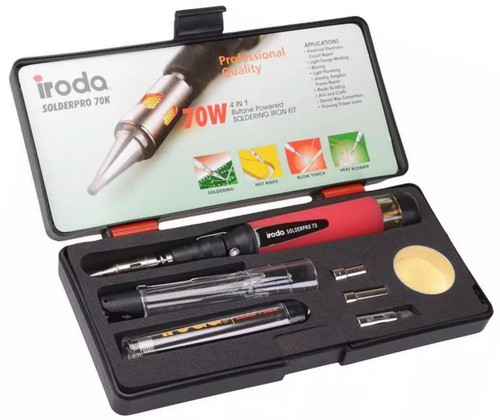 Pro iroda gas soldering - pro,