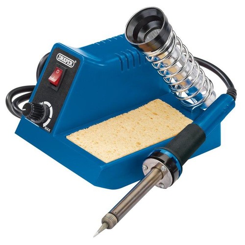 Draper soldering iron station - draper,