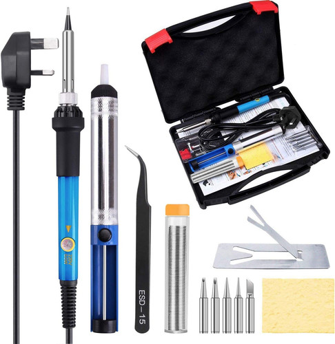 Tabiger soldering iron kit - tabiger,
