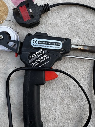 Gt10 manual corded electric - gt10,