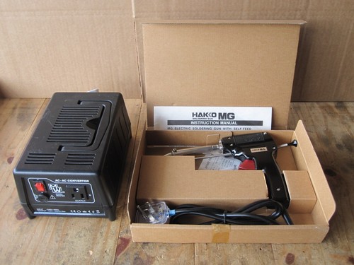 Hakko 589 100w pistol - mg,