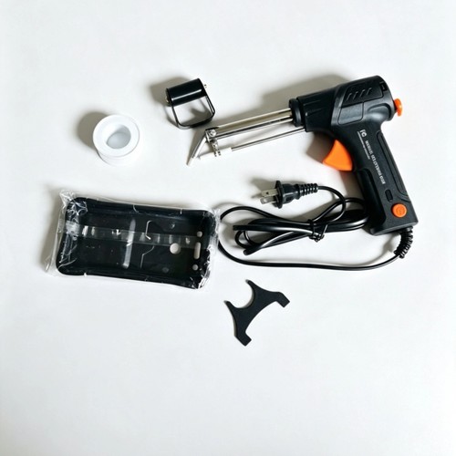 Manual soldering gun kit - soldering,