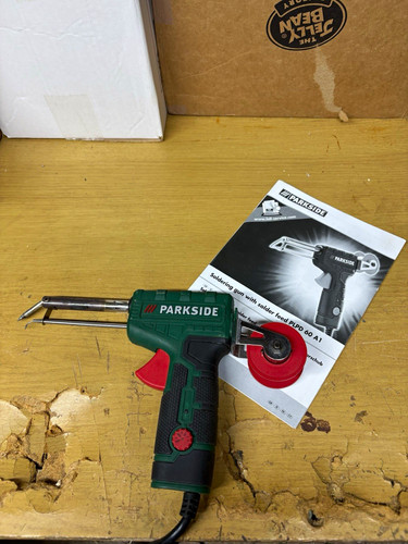 Parkside plpd 60w corded - plpd,