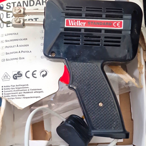 Weller 9200ud corded - weller,